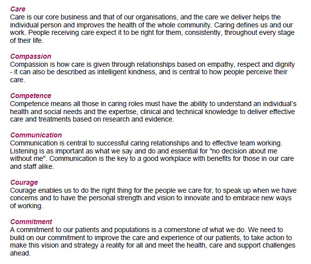 Nursing beleaguered? – Ben Hannigan's blog
