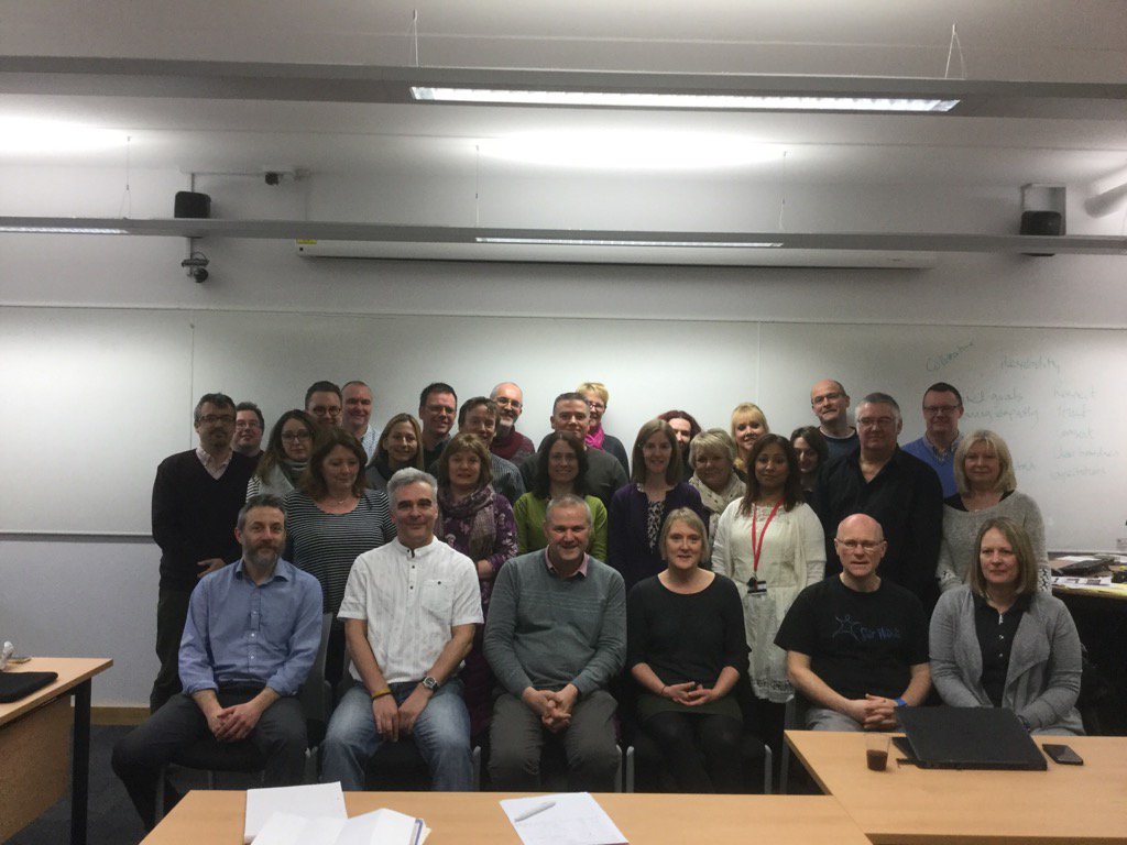 MHNAUK members in Leeds